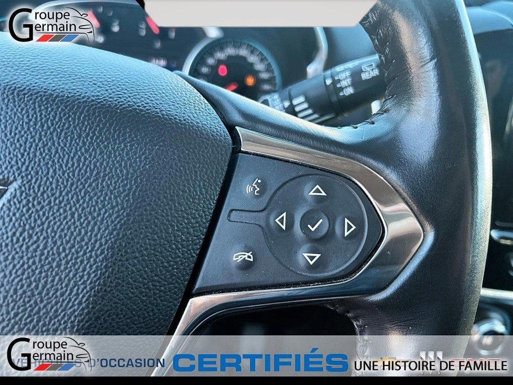 2020 Chevrolet TRAVERSE à Donnacona, Québec - 18 - w1024h768px