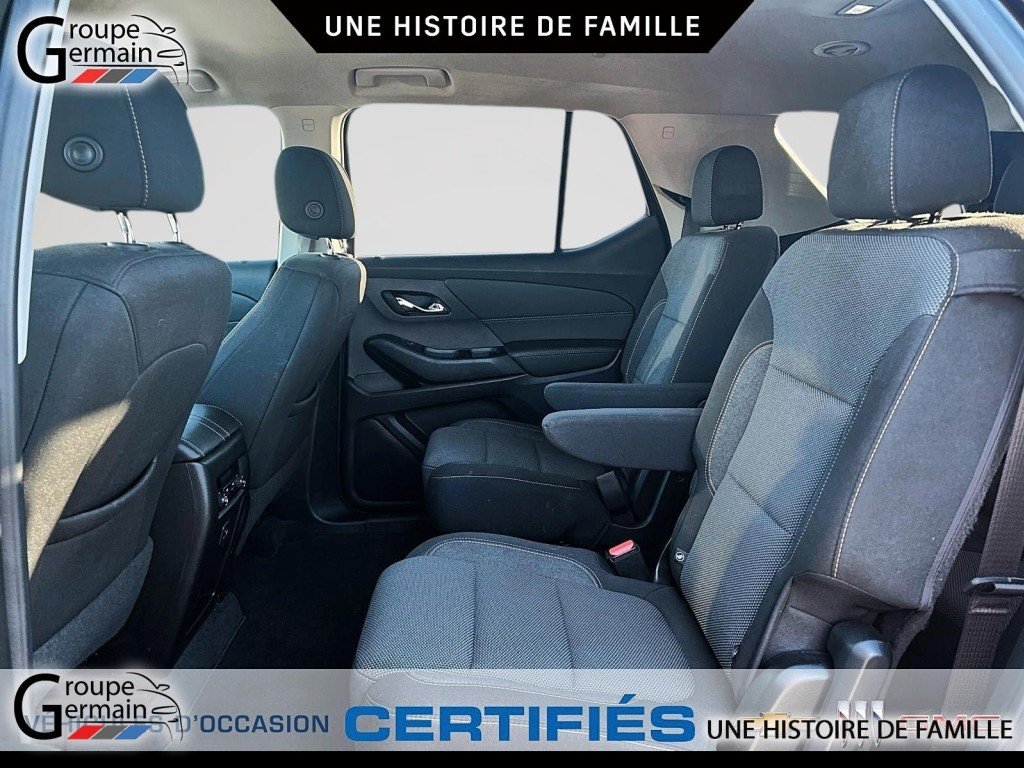 2020 Chevrolet TRAVERSE à Donnacona, Québec - 25 - w1024h768px