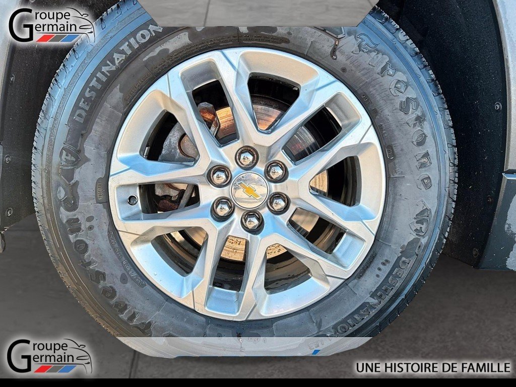 2020 Chevrolet TRAVERSE à Donnacona, Québec - 8 - w1024h768px