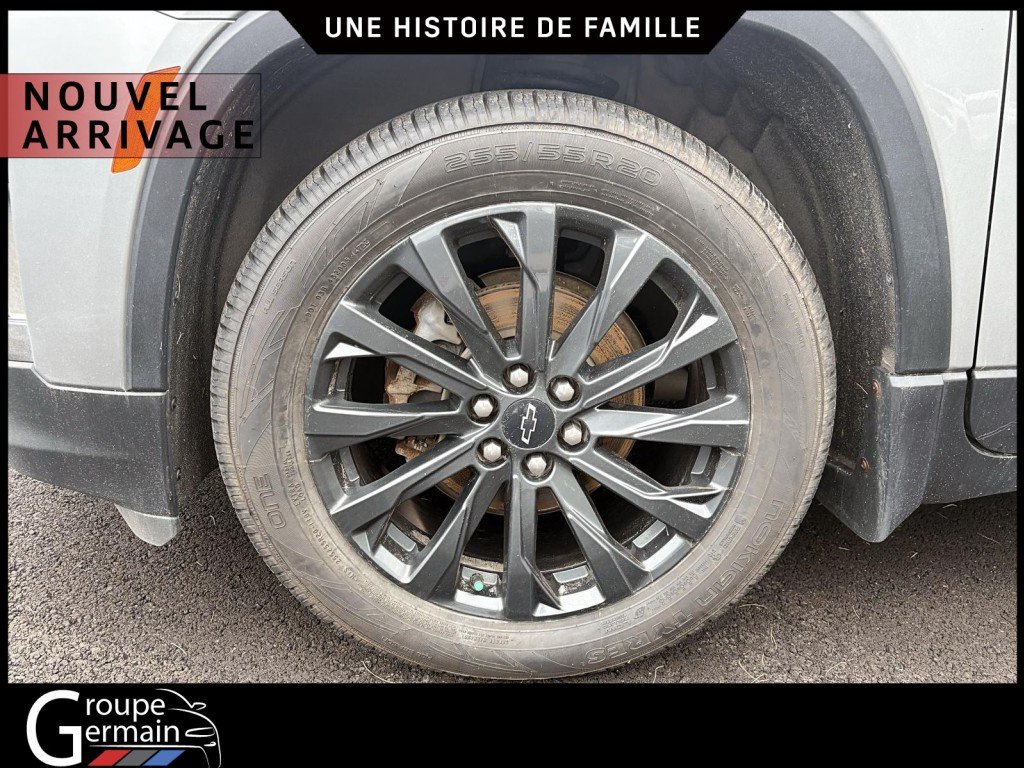 2023 Chevrolet traverse à St-Raymond, Québec - 7 - w1024h768px