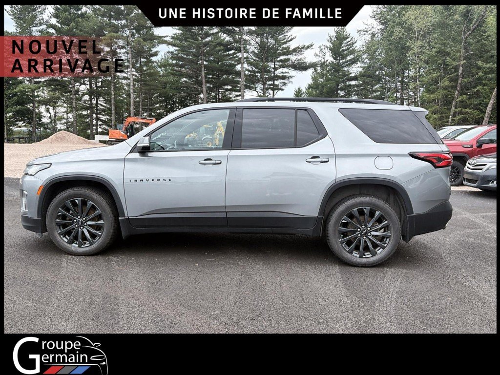 2023 Chevrolet traverse à St-Raymond, Québec - 3 - w1024h768px