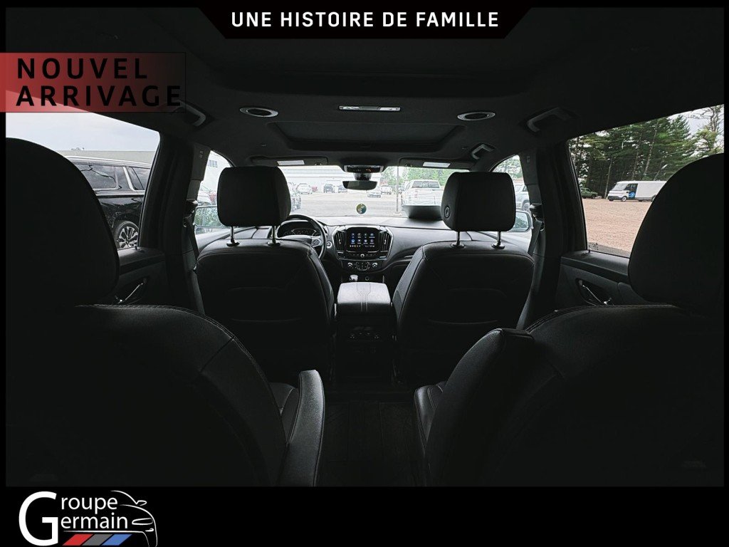 2023 Chevrolet traverse à St-Raymond, Québec - 9 - w1024h768px