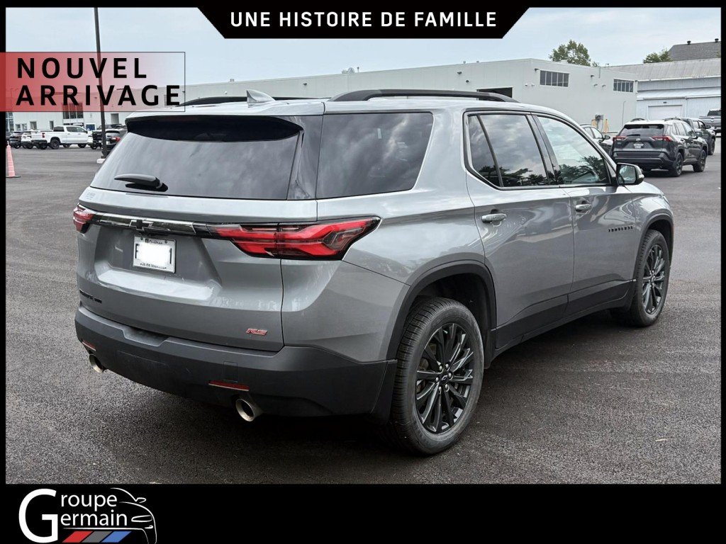 2023 Chevrolet traverse à St-Raymond, Québec - 16 - w1024h768px