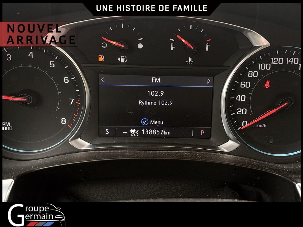 2023 Chevrolet traverse à St-Raymond, Québec - 13 - w1024h768px