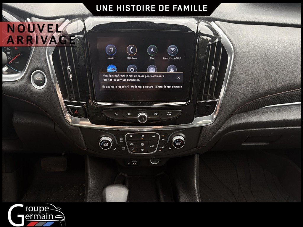 2023 Chevrolet traverse à St-Raymond, Québec - 14 - w1024h768px