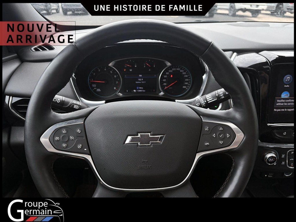 2023 Chevrolet traverse à St-Raymond, Québec - 11 - w1024h768px