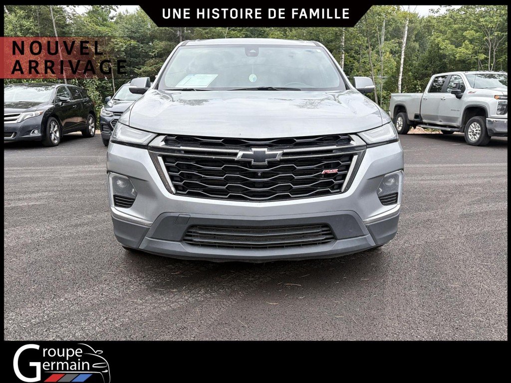 2023 Chevrolet traverse à St-Raymond, Québec - 6 - w1024h768px