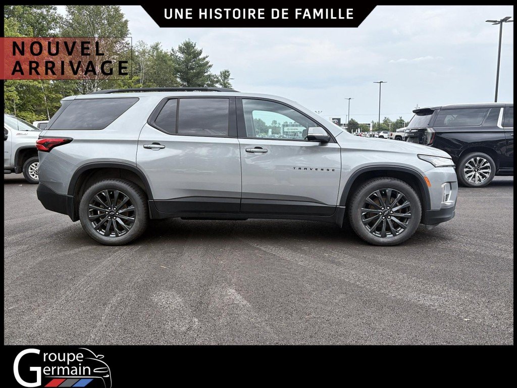 2023 Chevrolet traverse à St-Raymond, Québec - 2 - w1024h768px