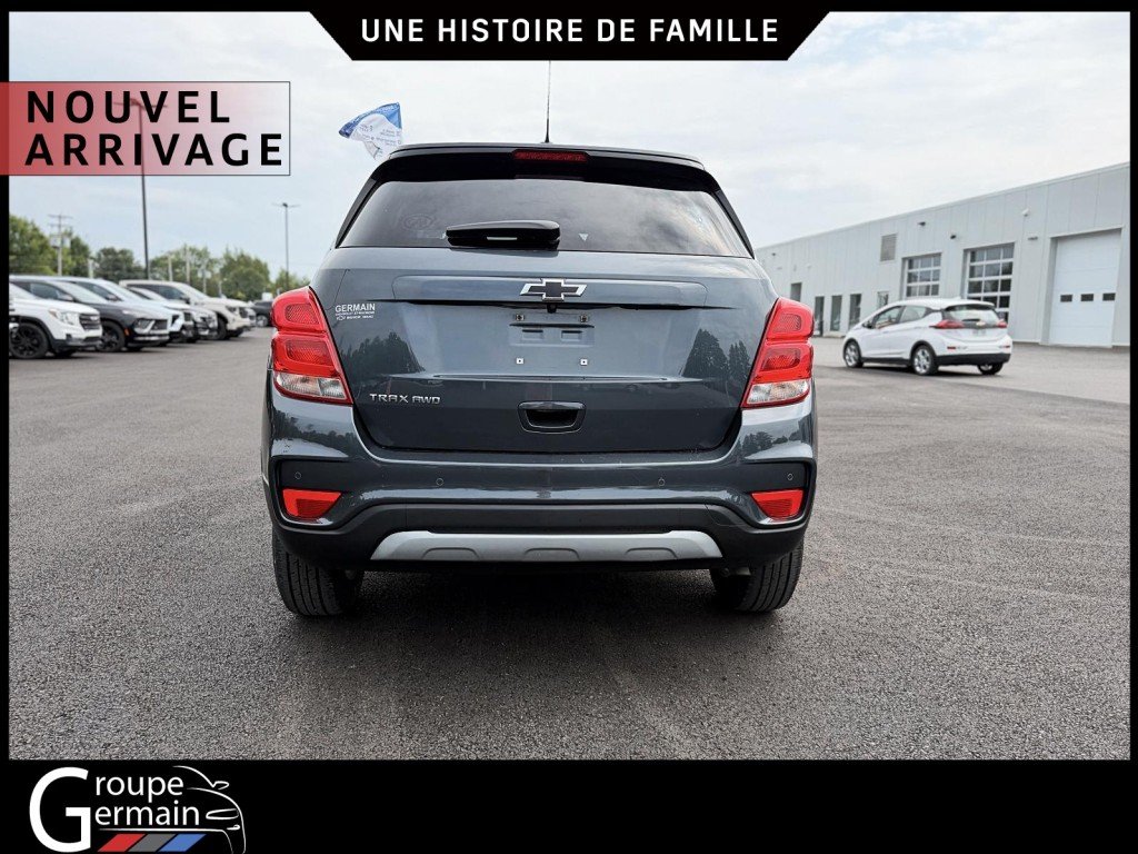 2021 Chevrolet TRAX TI LT in St-Raymond, Quebec - 8 - w1024h768px