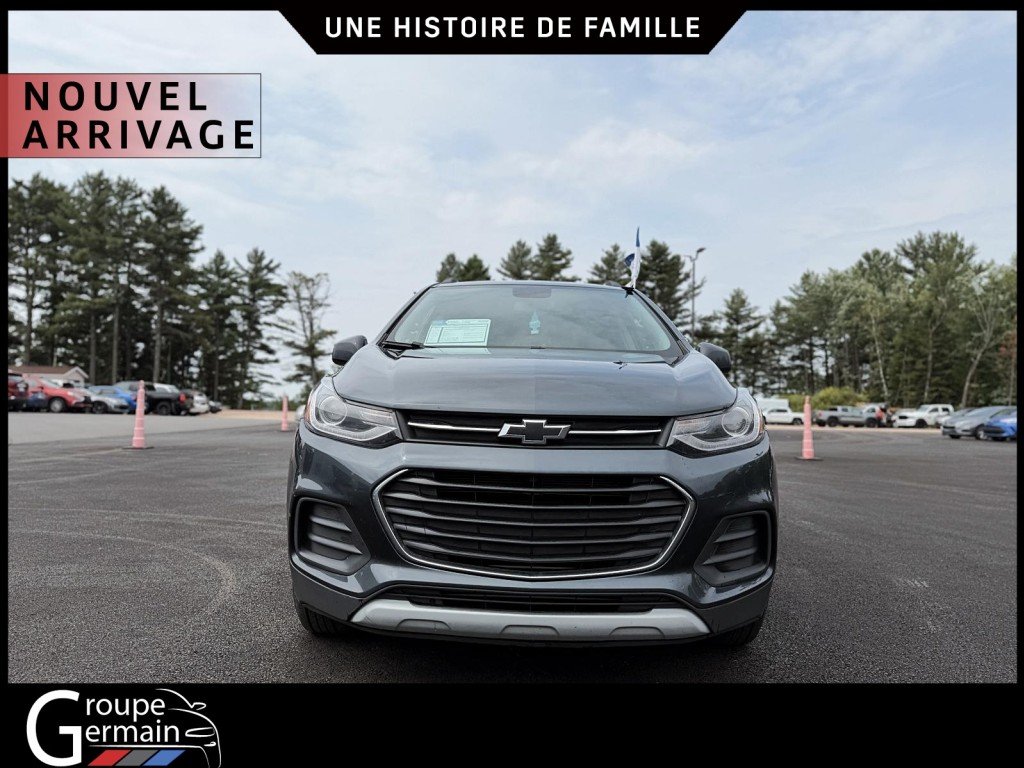 2021 Chevrolet TRAX TI LT in St-Raymond, Quebec - 3 - w1024h768px