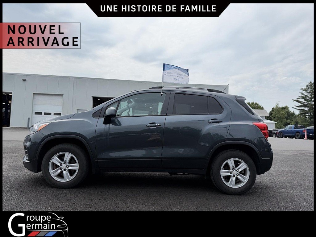 2021 Chevrolet TRAX TI LT in St-Raymond, Quebec - 5 - w1024h768px