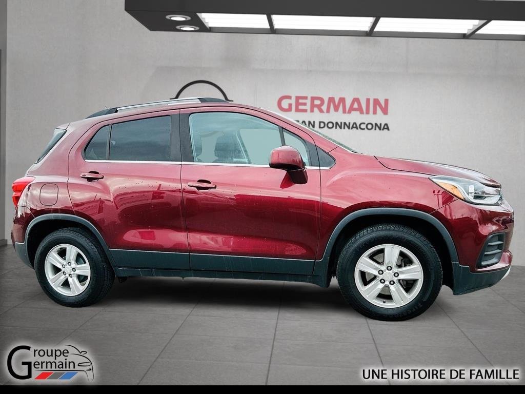 2017 Chevrolet Trax à Donnacona, Québec - 6 - w1024h768px