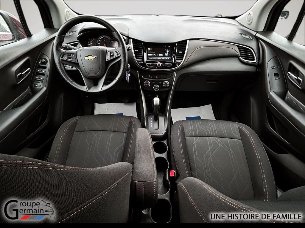 2017 Chevrolet Trax à Donnacona, Québec - 15 - w1024h768px