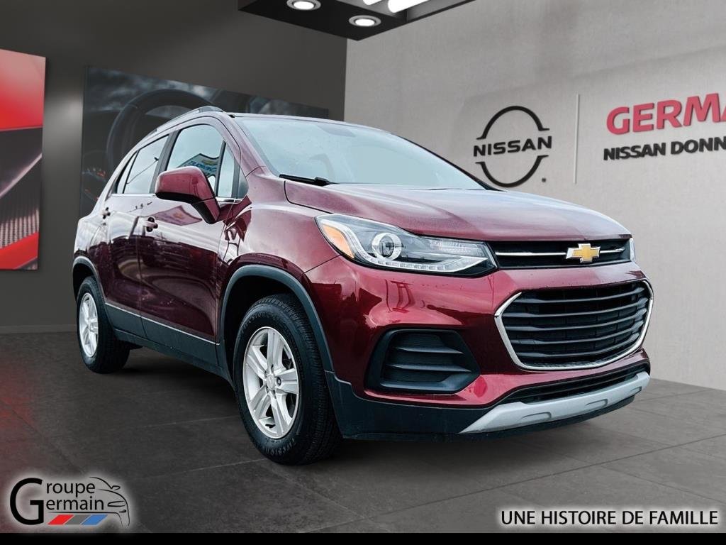 2017 Chevrolet Trax à Donnacona, Québec - 7 - w1024h768px