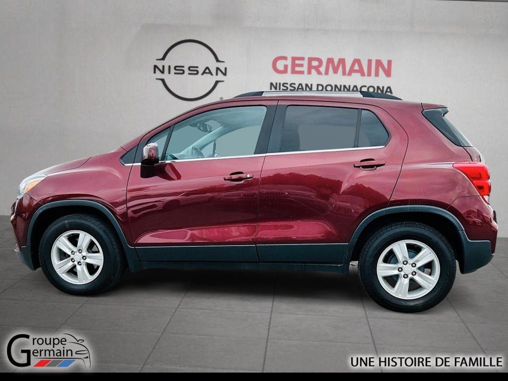 2017 Chevrolet Trax à Donnacona, Québec - 2 - w1024h768px