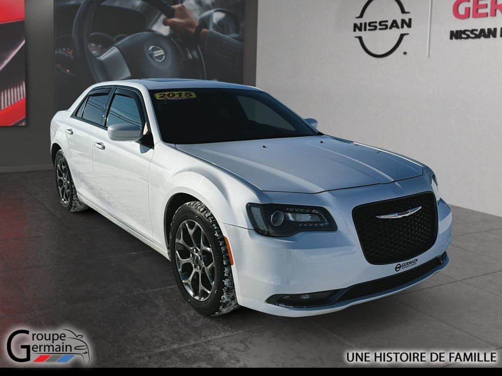 2015 Chrysler 300 à Donnacona, Québec - 7 - w1024h768px