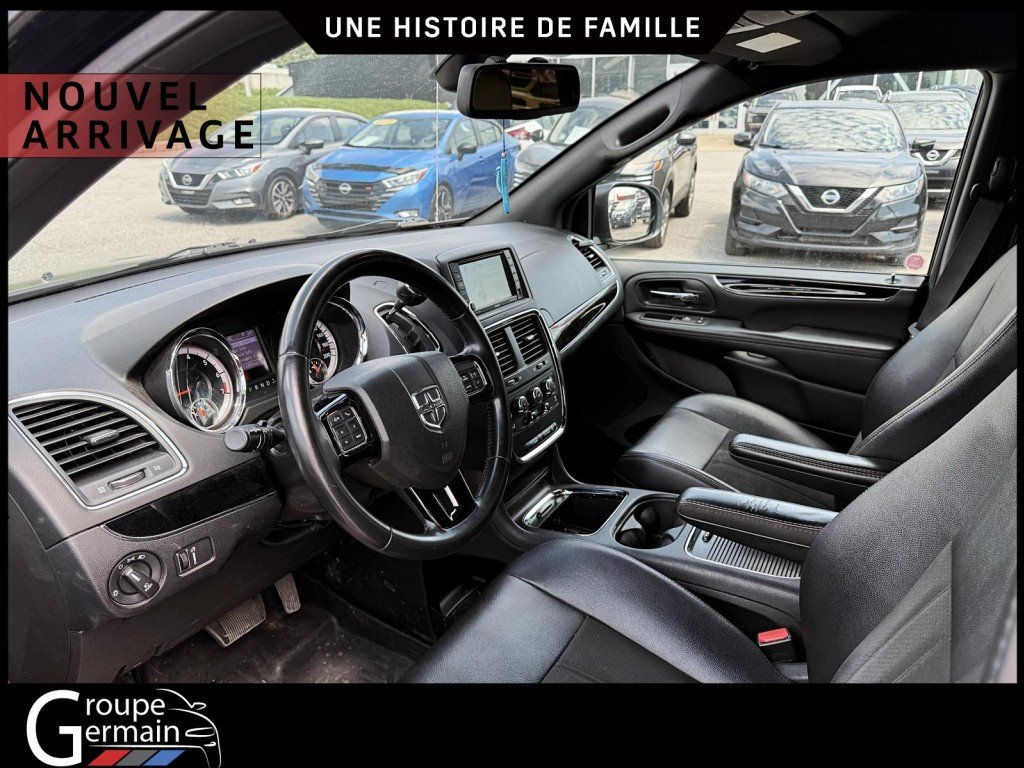 2019 Dodge GRAND CARAVAN in Donnacona, Quebec - 8 - w1024h768px