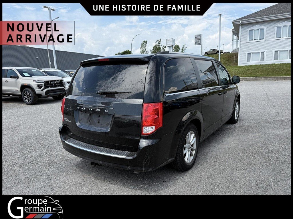 2019 Dodge GRAND CARAVAN in Donnacona, Quebec - 5 - w1024h768px