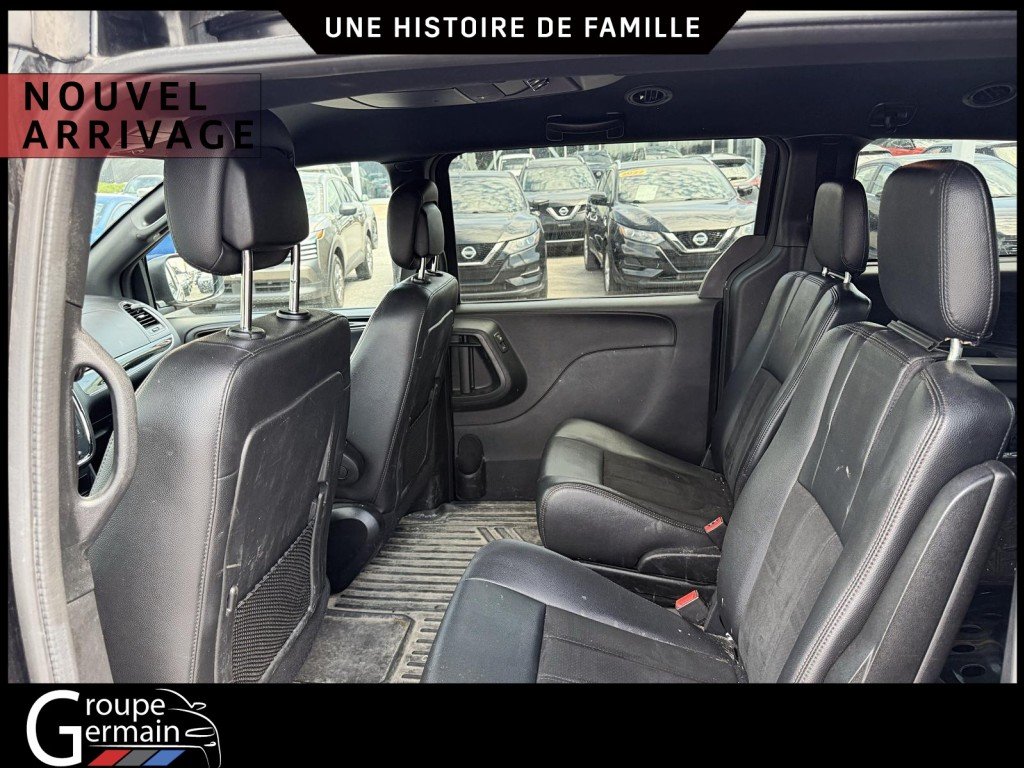 2019 Dodge GRAND CARAVAN in Donnacona, Quebec - 9 - w1024h768px