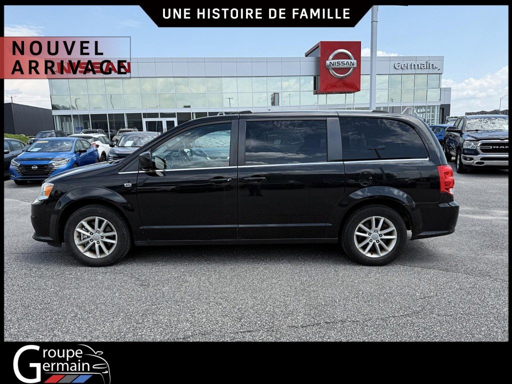 2019 Dodge GRAND CARAVAN in Donnacona, Quebec - 2 - w1024h768px