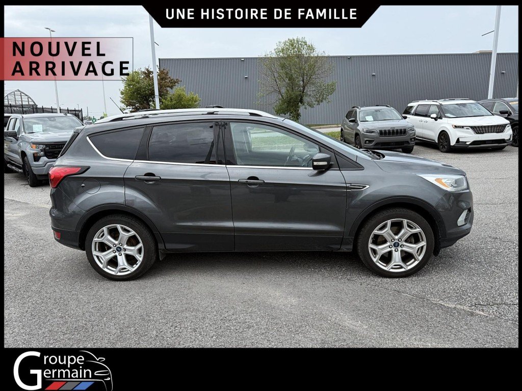 2019 Ford Ecosport à Donnacona, Québec - 5 - w1024h768px