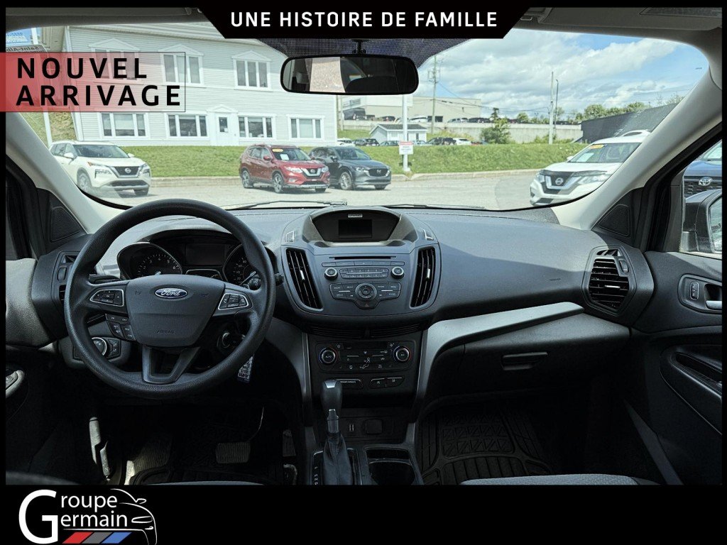 2017 Ford Escape in Donnacona, Quebec - 10 - w1024h768px