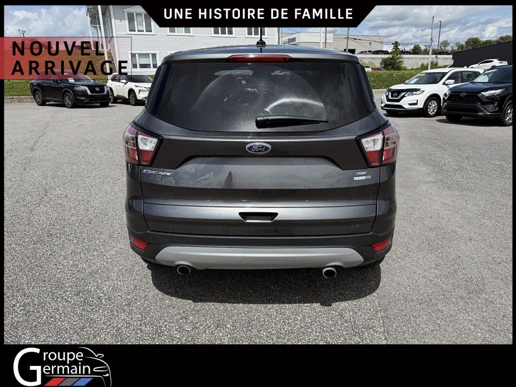 2017 Ford Escape in Donnacona, Quebec - 4 - w1024h768px