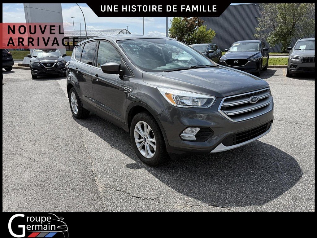2017 Ford Escape in Donnacona, Quebec - 7 - w1024h768px