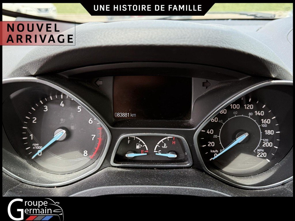 2017 Ford Escape in Donnacona, Quebec - 11 - w1024h768px