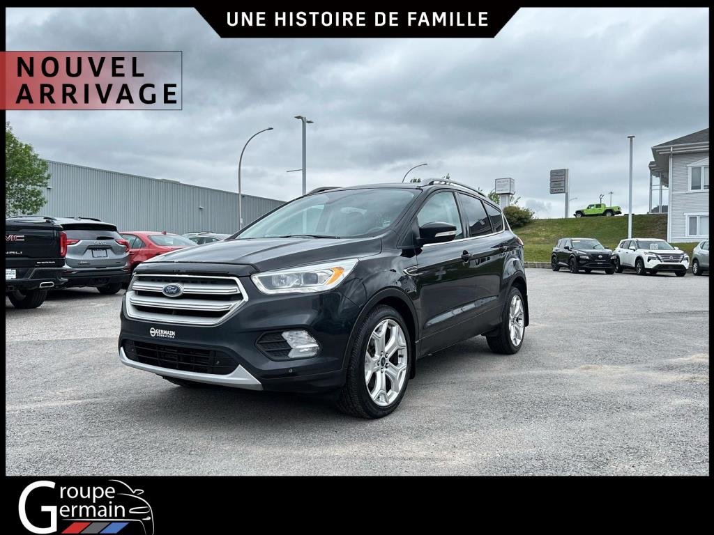 2019 Ford Escape in Donnacona, Quebec - 1 - w1024h768px