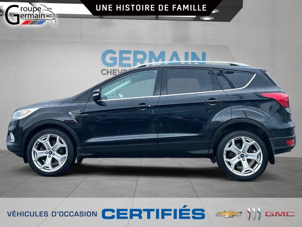 2019 Ford Escape in St-Raymond, Quebec - 6 - w1024h768px