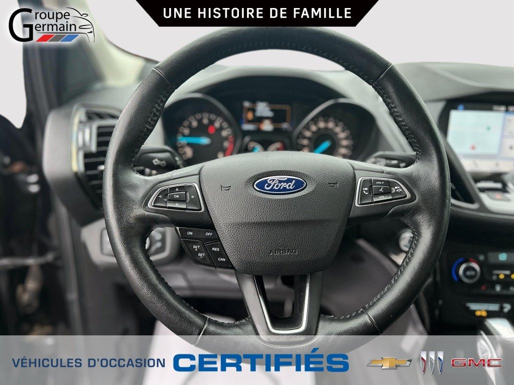 2019 Ford Escape in St-Raymond, Quebec - 14 - w1024h768px