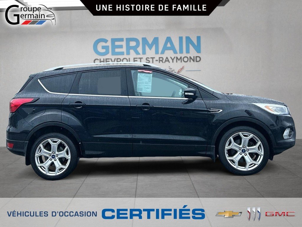 2019 Ford Escape in St-Raymond, Quebec - 2 - w1024h768px