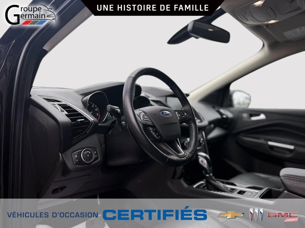 2019 Ford Escape in St-Raymond, Quebec - 12 - w1024h768px