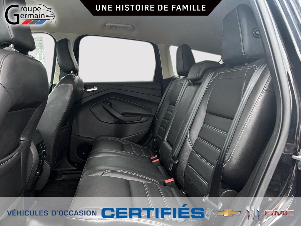 2019 Ford Escape in St-Raymond, Quebec - 25 - w1024h768px