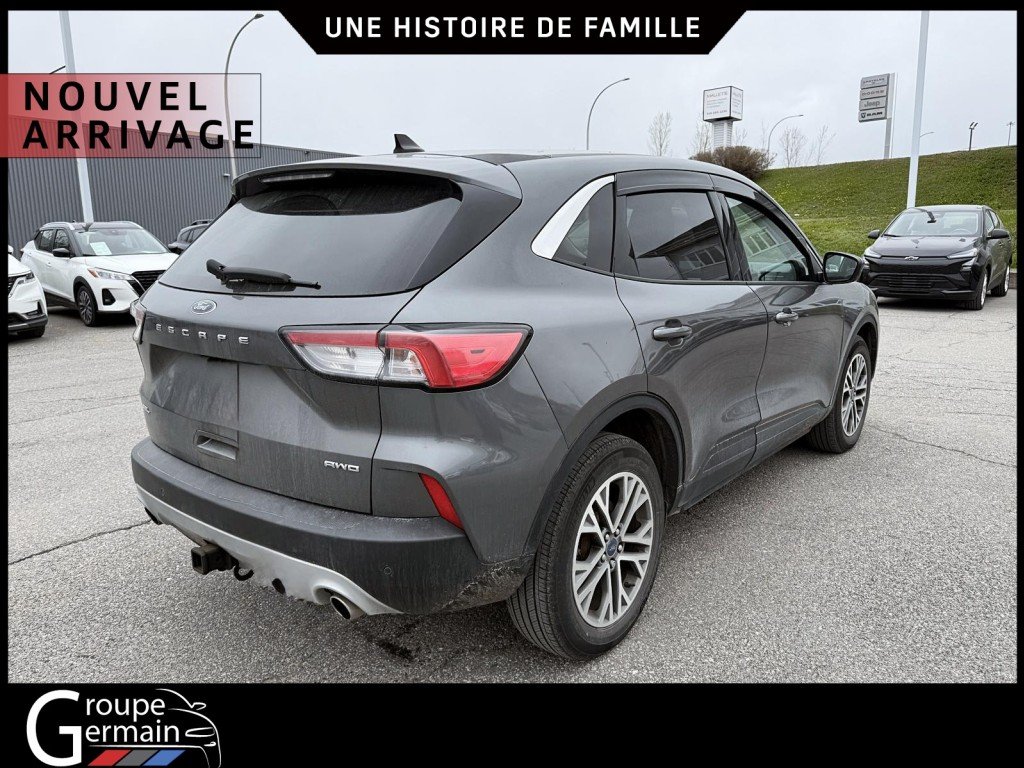 2022 Ford Escape à Donnacona, Québec - 5 - w1024h768px