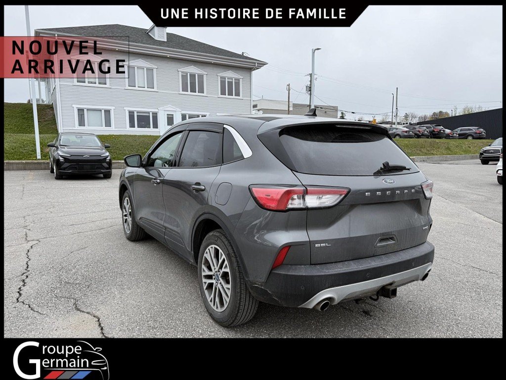 2022 Ford Escape à Donnacona, Québec - 3 - w1024h768px