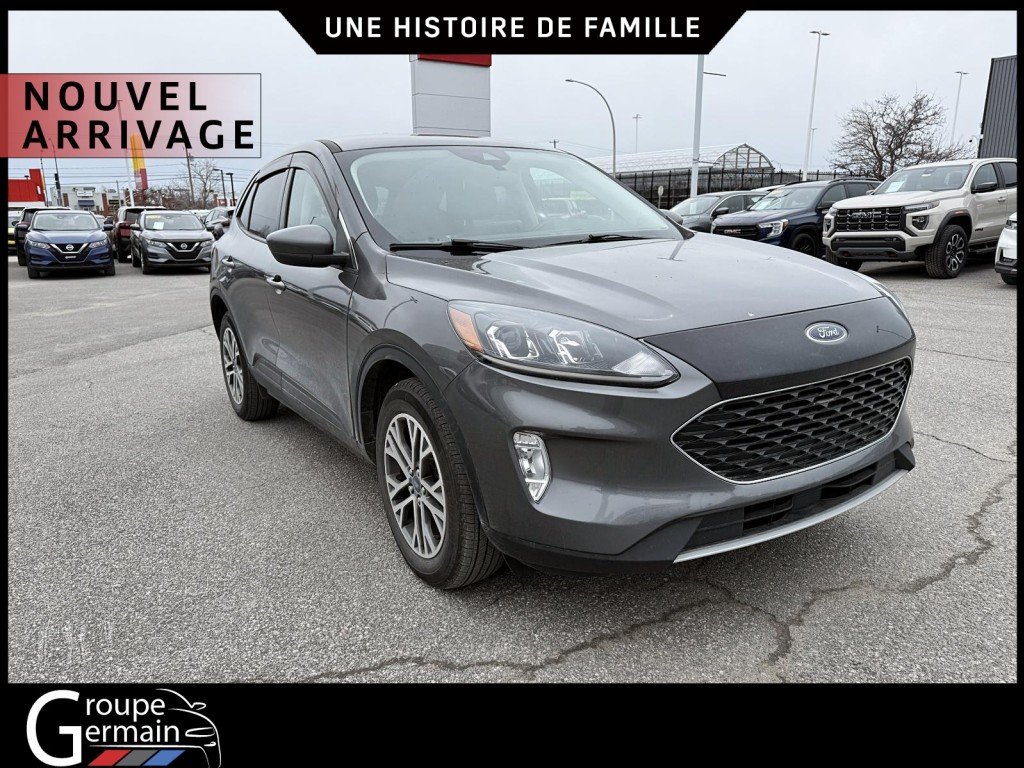 2022 Ford Escape à Donnacona, Québec - 7 - w1024h768px