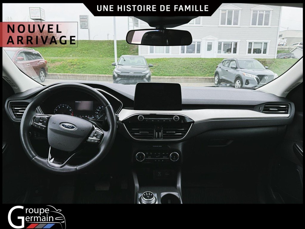 2022 Ford Escape à Donnacona, Québec - 10 - w1024h768px