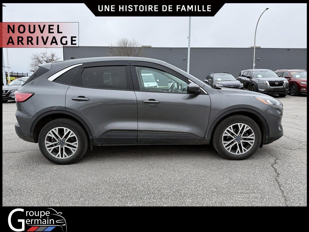 2022 Ford Escape à Donnacona, Québec - 6 - w1024h768px