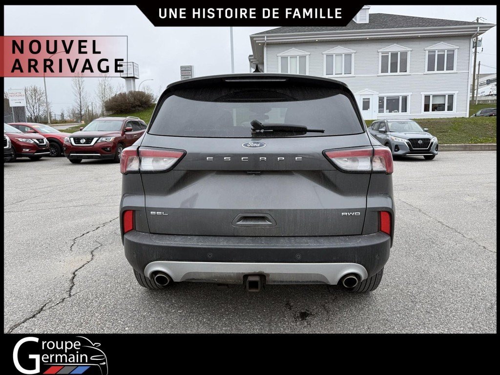 2022 Ford Escape à Donnacona, Québec - 4 - w1024h768px