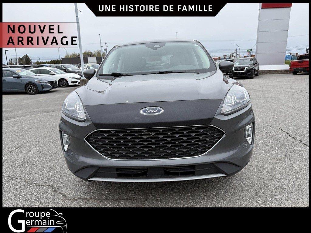 2022 Ford Escape à Donnacona, Québec - 8 - w1024h768px