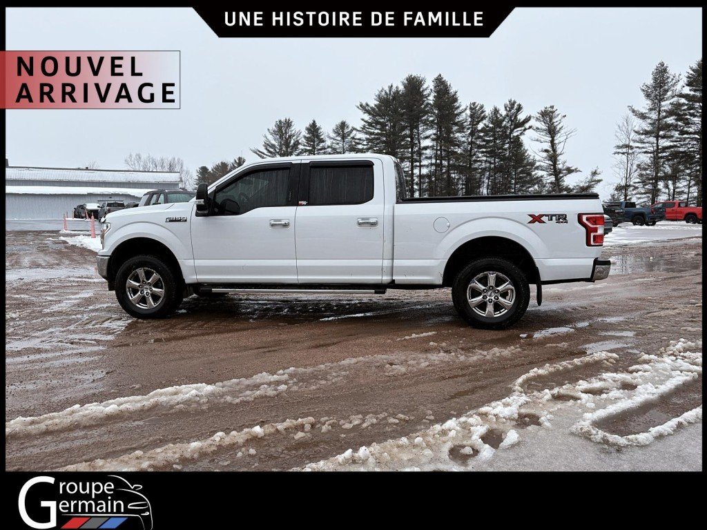 2019 Ford F-150 in St-Raymond, Quebec - 7 - w1024h768px