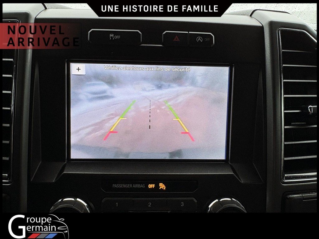 2019 Ford F-150 in St-Raymond, Quebec - 19 - w1024h768px