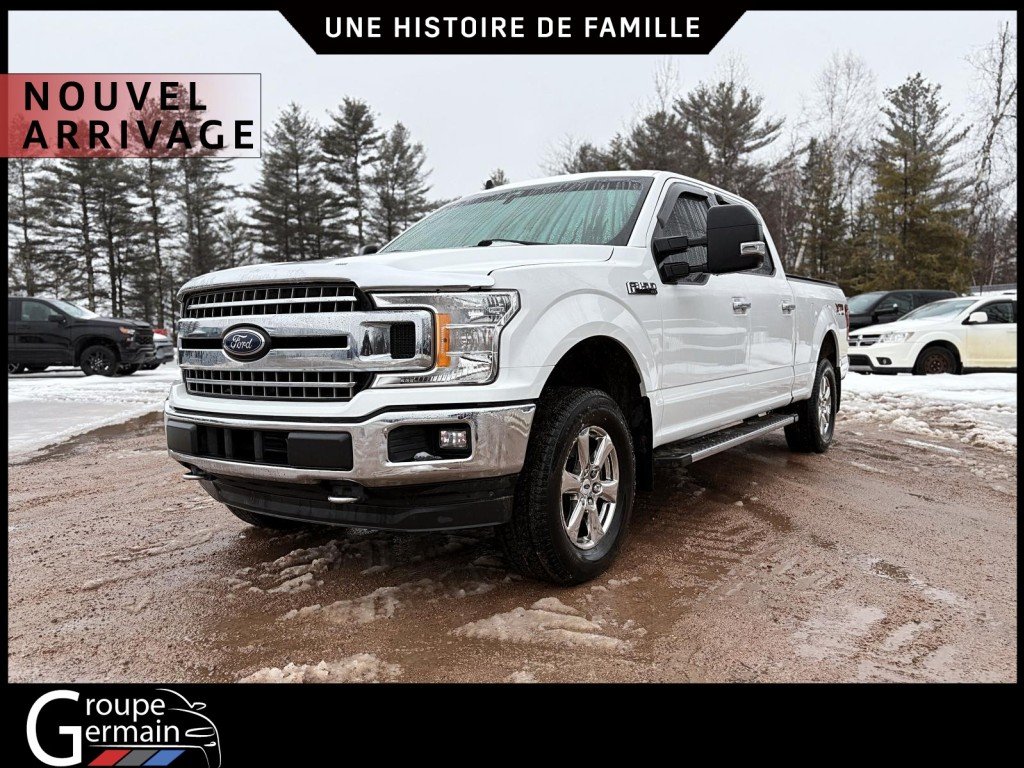 2019 Ford F-150 in St-Raymond, Quebec - 8 - w1024h768px