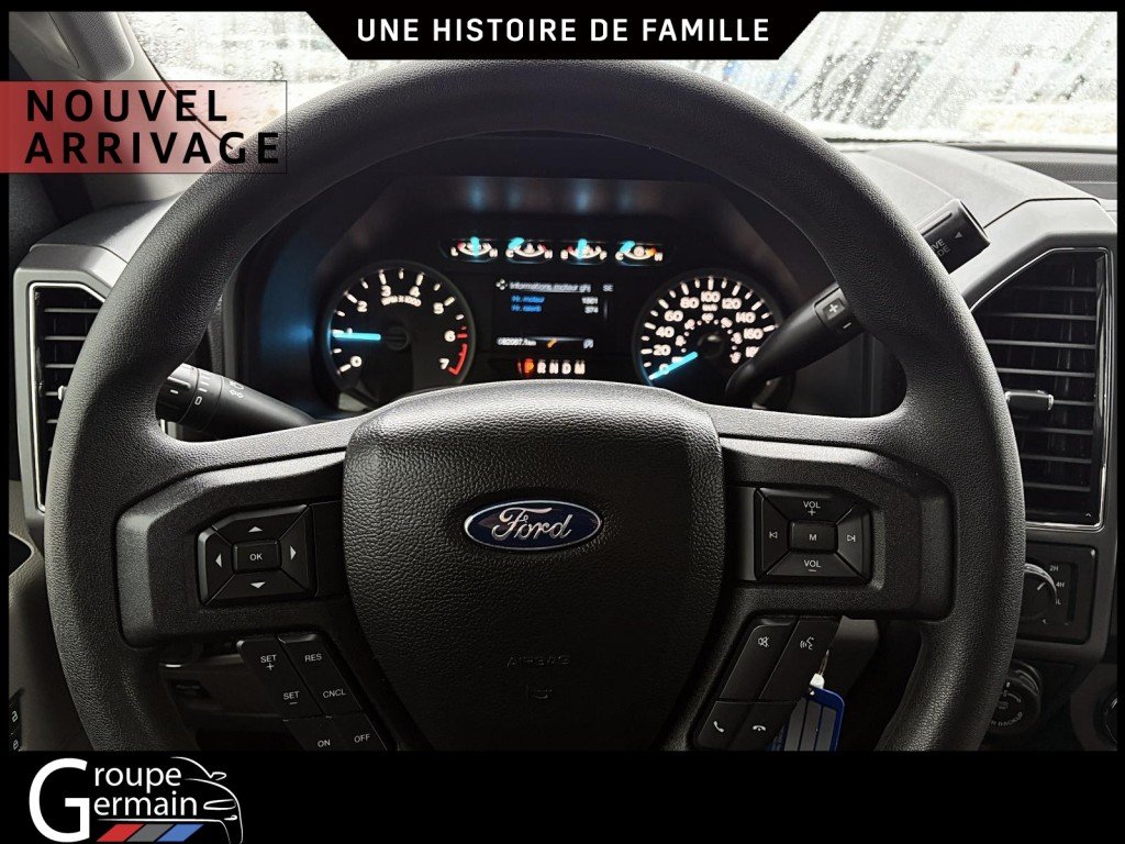 2019 Ford F-150 in St-Raymond, Quebec - 14 - w1024h768px