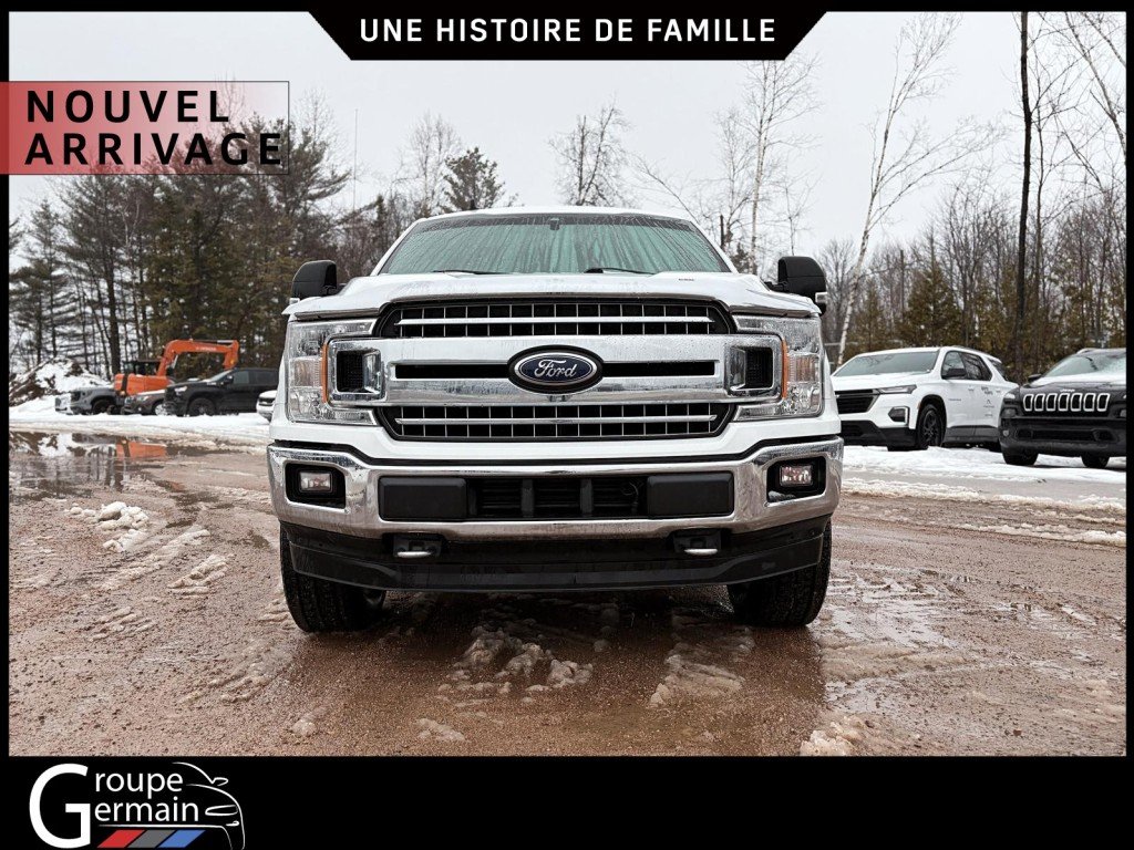 2019 Ford F-150 in St-Raymond, Quebec - 9 - w1024h768px