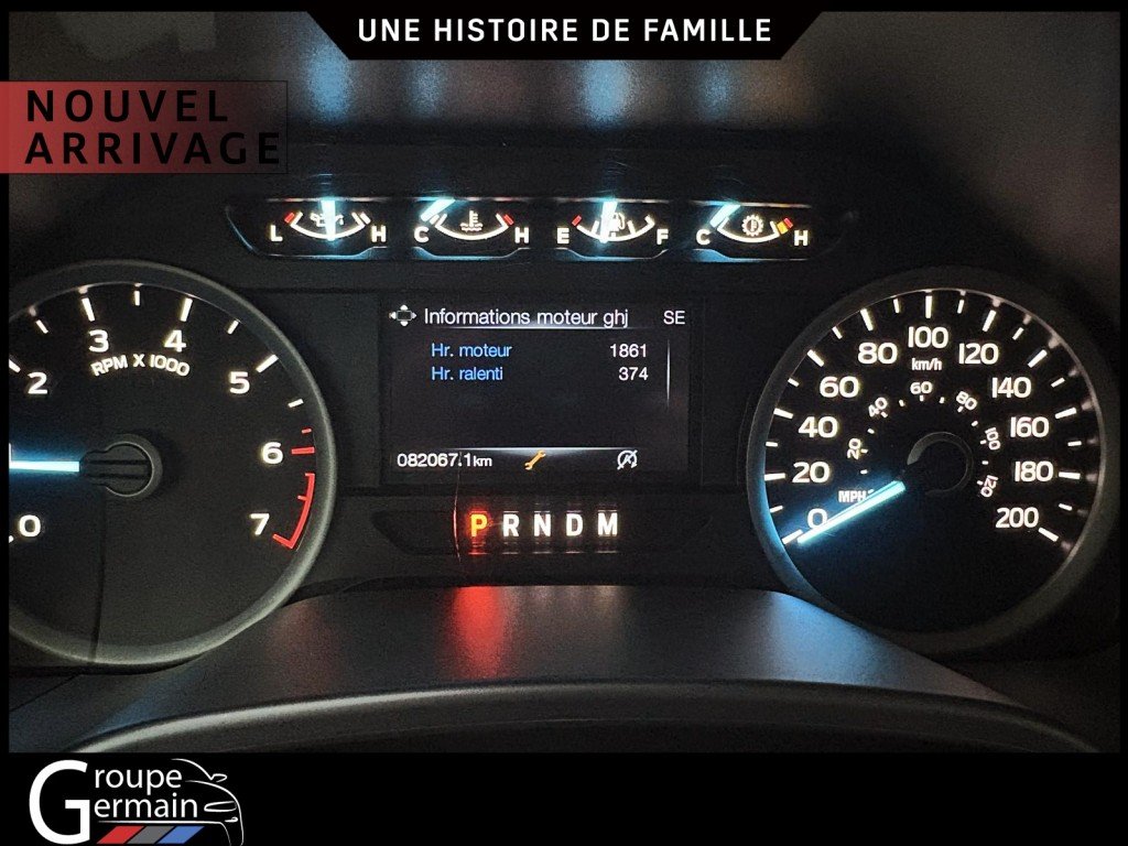 2019 Ford F-150 in St-Raymond, Quebec - 15 - w1024h768px