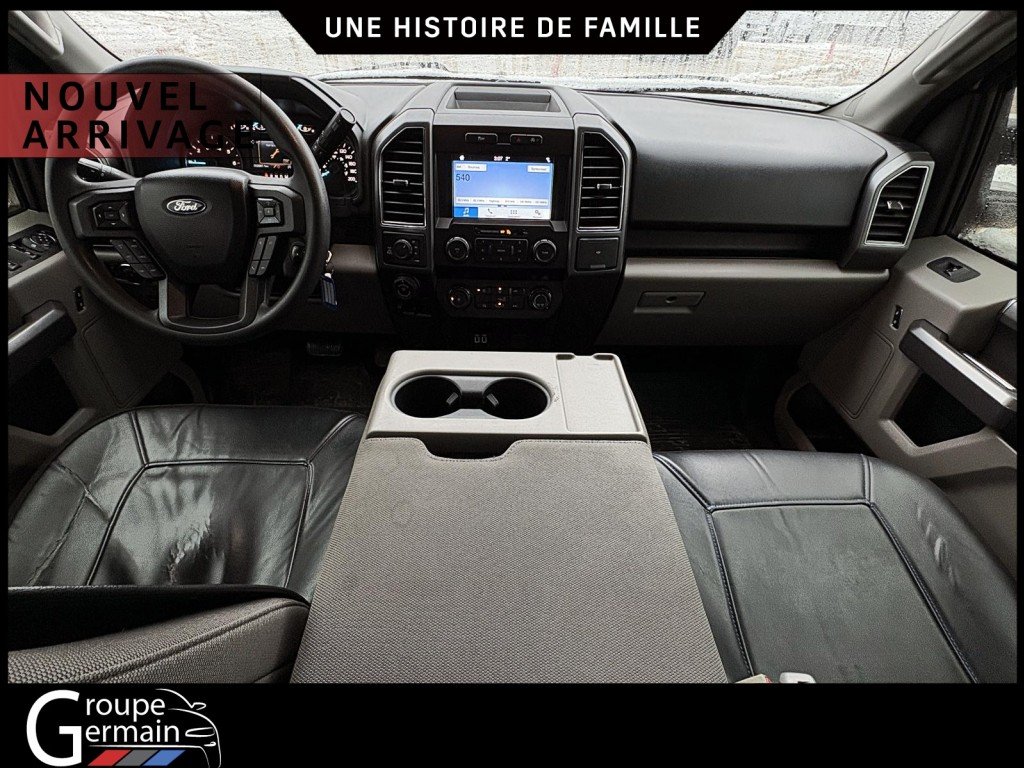 2019 Ford F-150 in St-Raymond, Quebec - 11 - w1024h768px