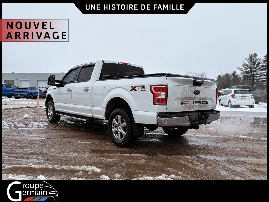 2019 Ford F-150 in St-Raymond, Quebec - 5 - w1024h768px